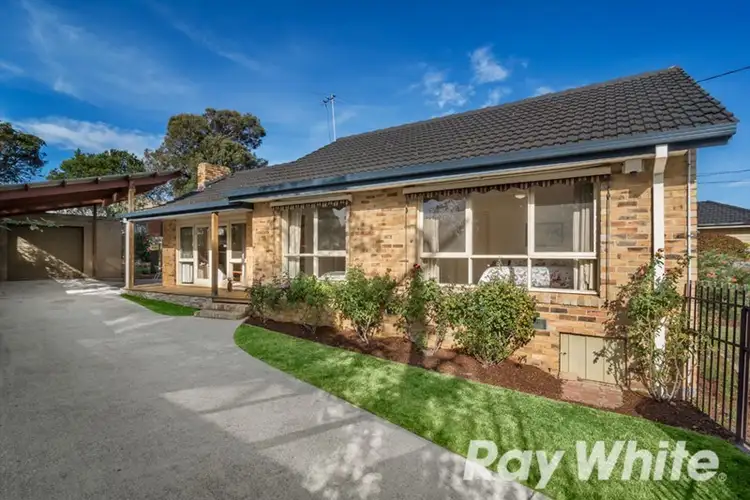 63 Betula Avenue, Vermont VIC 3133
