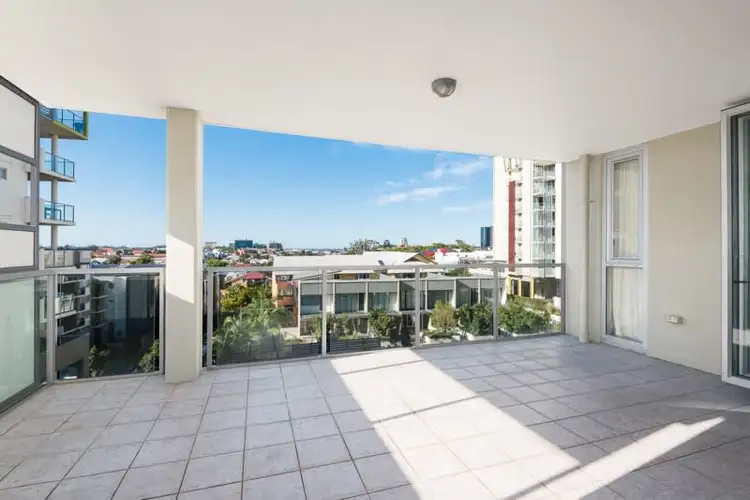 Second view of Homely apartment listing, 7/170 Leichhardt Street, Spring Hill QLD 4000