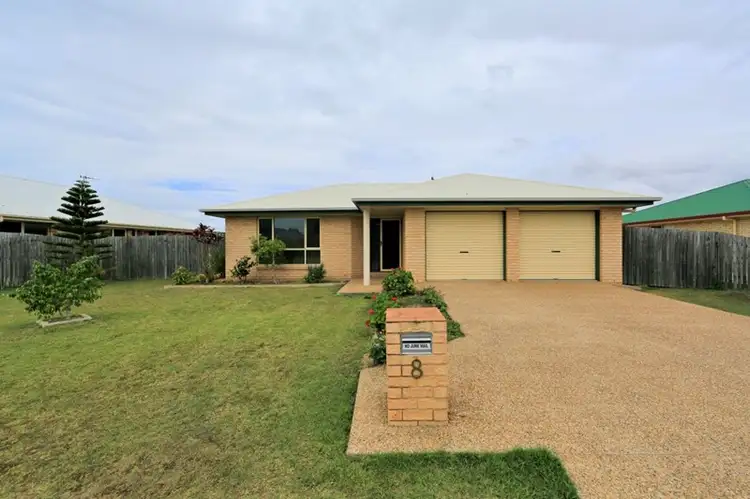8 Grohn Street, Bundaberg North QLD 4670