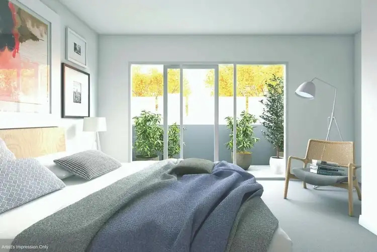 Third view of Homely townhouse listing, 6/332 Alma Road, Caulfield North VIC 3161