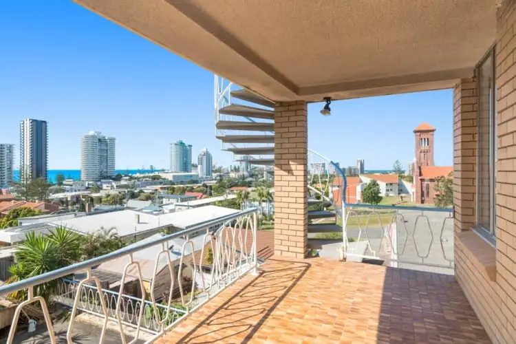 4/46 Garrick Street, Coolangatta QLD 4225