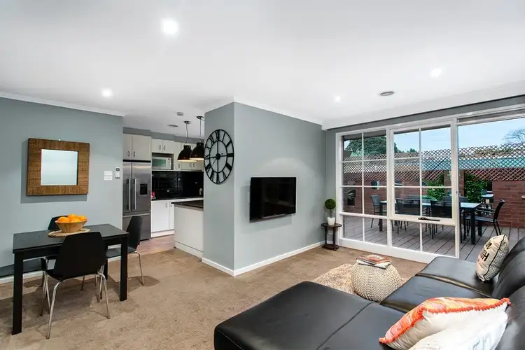 Second view of Homely unit listing, 2/1 Barbara Street, Moorabbin VIC 3189