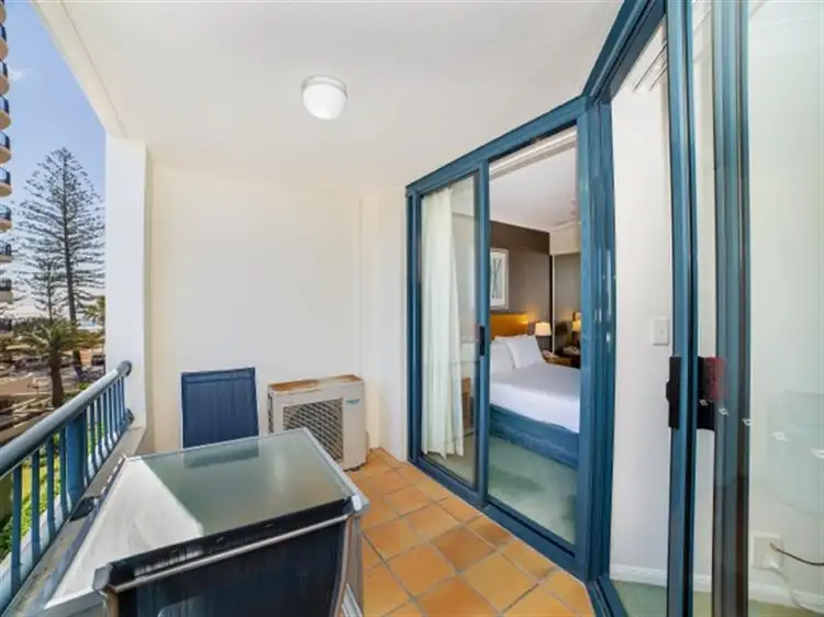 Second view of Homely apartment listing, 314/99 Griffith Street 'Calypso', Coolangatta QLD 4225