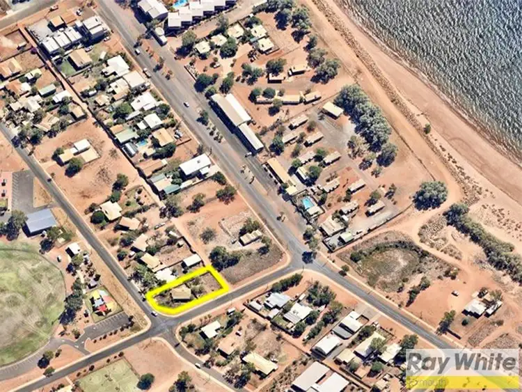 66 Third Avenue, Onslow WA 6710