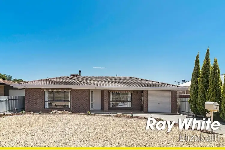 Second view of Homely house listing, 45 Moir Street, Smithfield SA 5114