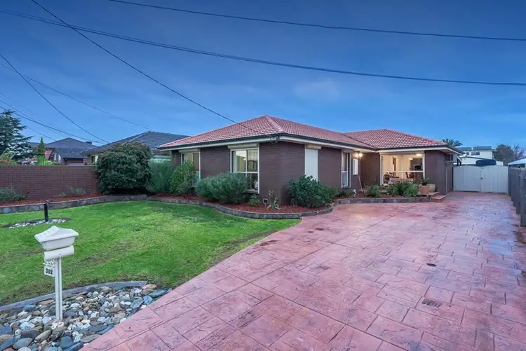 Second view of Homely house listing, 302 Furlong Road, St Albans VIC 3021