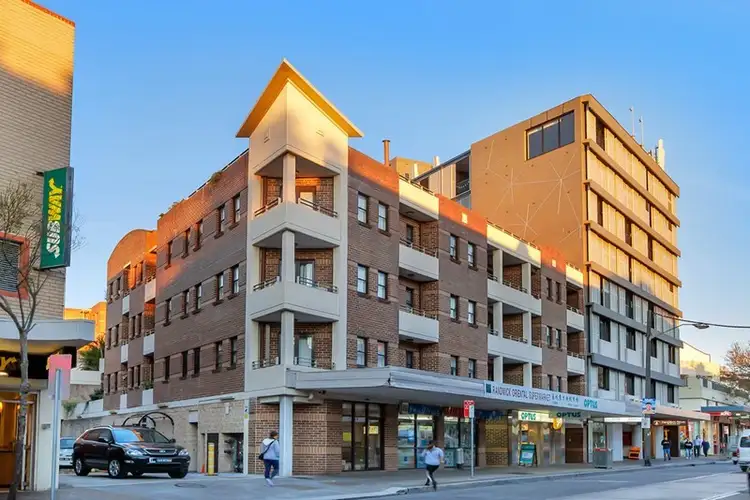 8/57 Belmore Road, Randwick NSW 2031