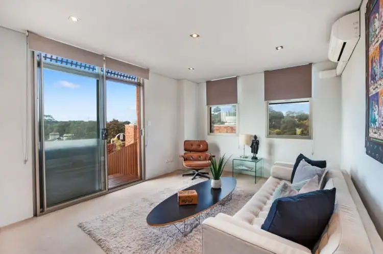 Fifth view of Homely apartment listing, 42/1 Maddison Street, Redfern NSW 2016