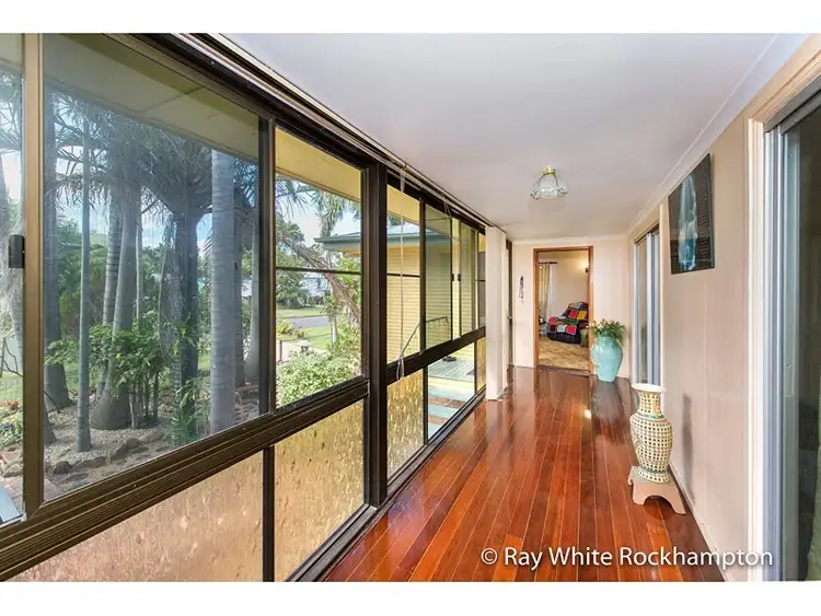 Second view of Homely house listing, 429 Diplock Street, Frenchville QLD 4701