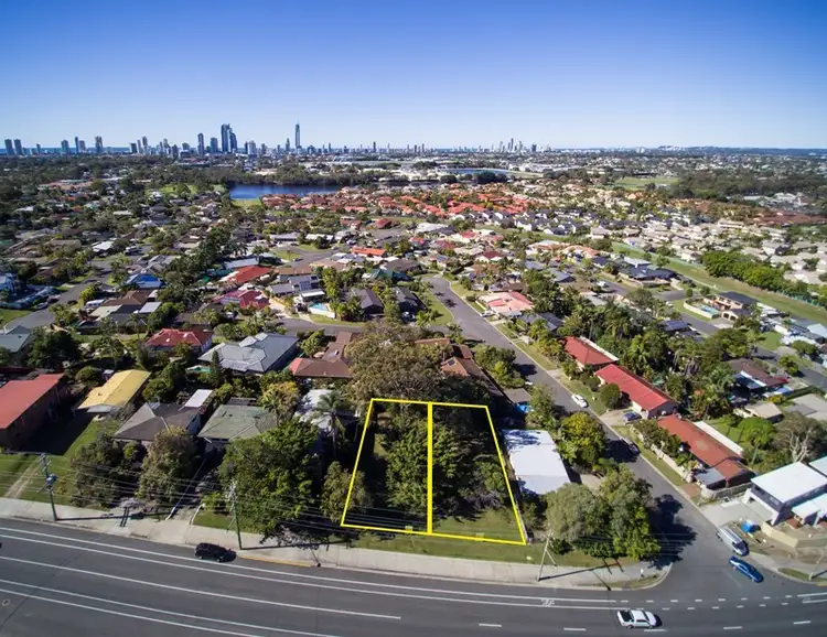 Main view of Homely land listing, 262 Benowa Road, Benowa QLD 4217