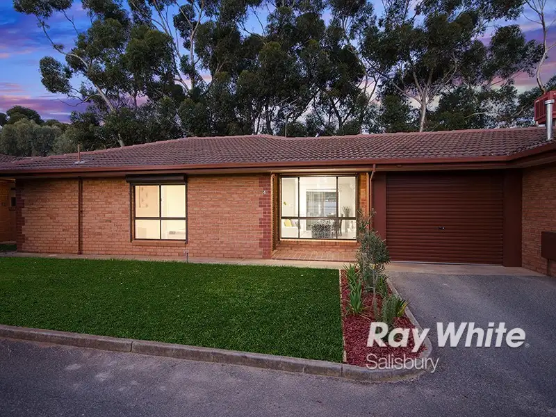 Main view of Homely house listing, 4/38 Iveleary Avenue, Salisbury East SA 5109