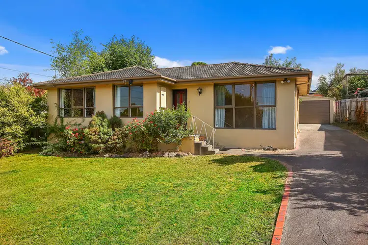 Main view of Homely house listing, 5 Koombooloomba Court, Lilydale VIC 3140