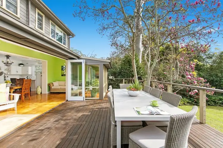 Second view of Homely house listing, 40 Milson Parade, Normanhurst NSW 2076