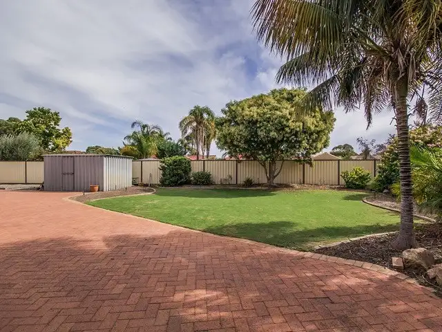 Fourth view of Homely house listing, 10 Oregon Place, Cooloongup WA 6168
