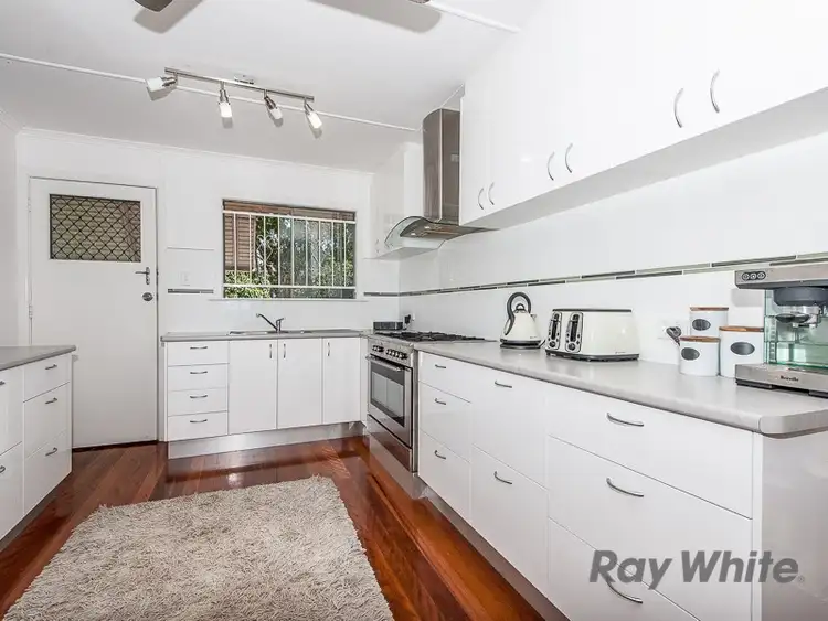 Second view of Homely house listing, 45 Halsmere Street, Geebung QLD 4034