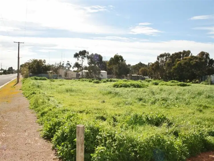 Fourth view of Homely land listing, 22 South East Terrace, Snowtown SA 5520