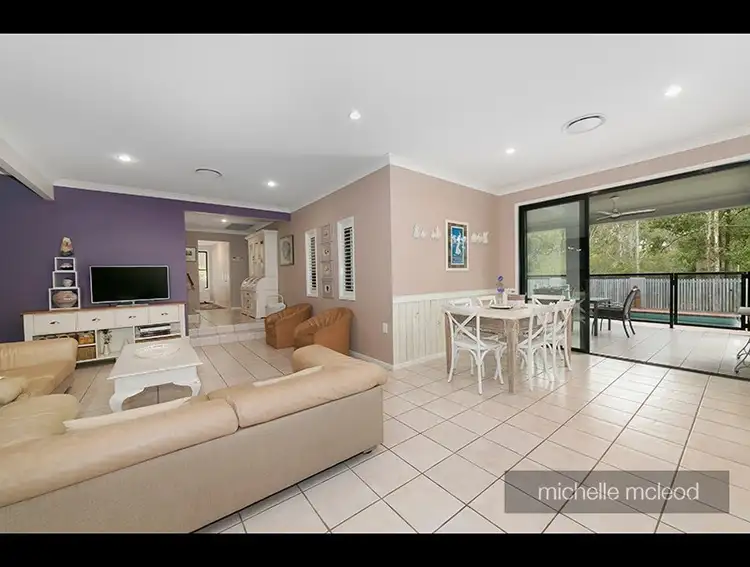 Sixth view of Homely house listing, 121 Bainbridge Drive, Pullenvale QLD 4069