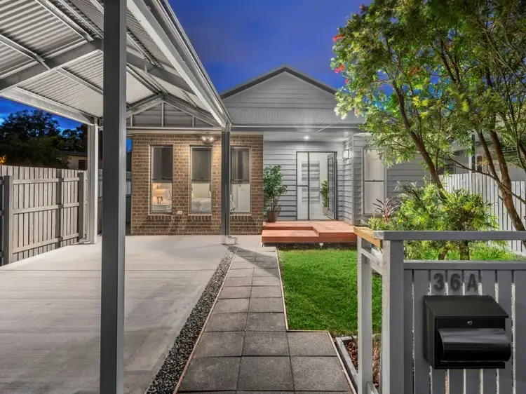 36A Blackwood Road, Geebung QLD 4034