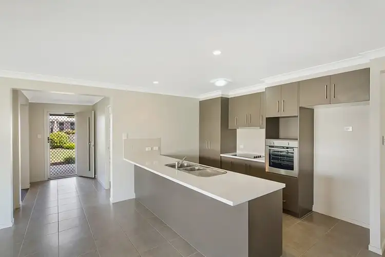 Second view of Homely house listing, 38 Bennett Street, Kleinton QLD 4352