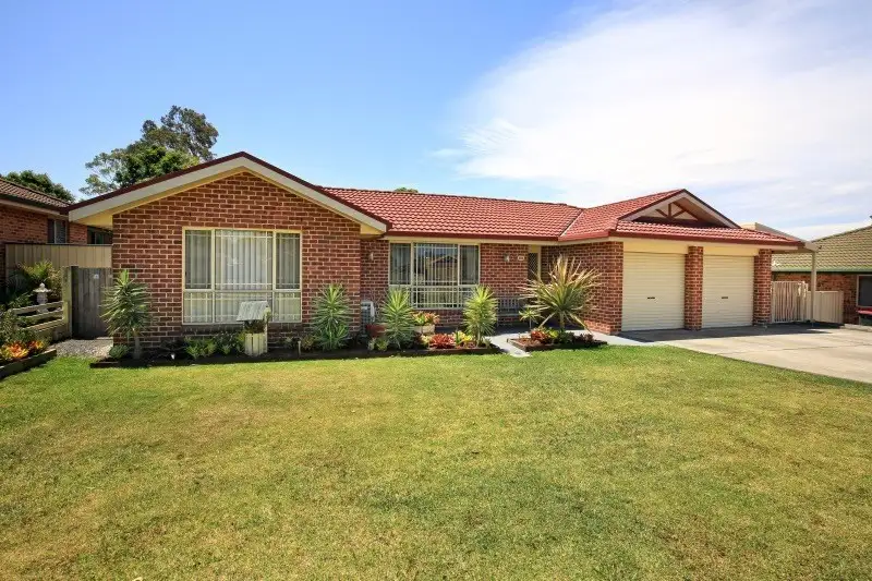 Main view of Homely house listing, 11 Hermes Crescent, Worrigee NSW 2540