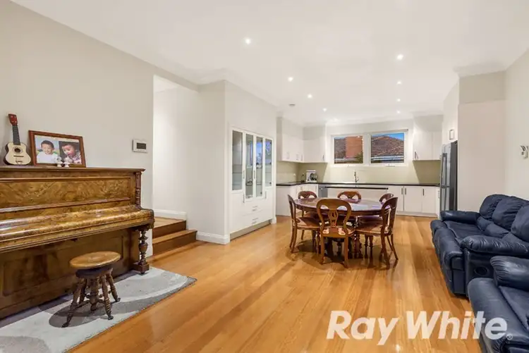 Third view of Homely house listing, 1/34 Cumming Street, Burwood VIC 3125