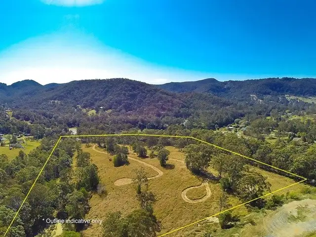 lot11 SP171929 Tamborine Oxenford Road, Wongawallan QLD 4210