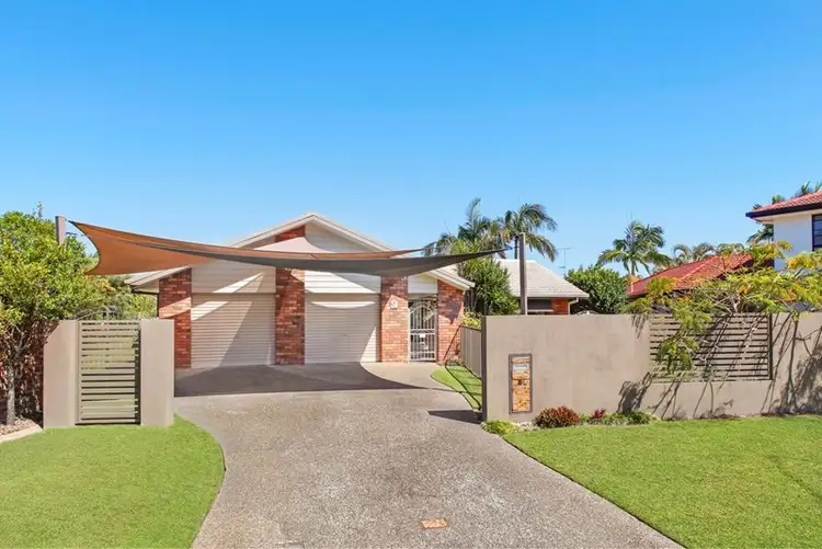 Main view of Homely house listing, 9 Sumach Place, Palm Beach QLD 4221