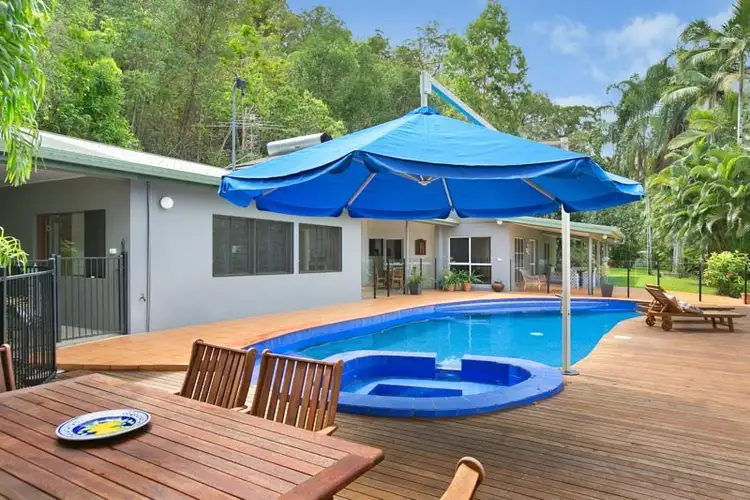 Second view of Homely house listing, Lot 11 Pine Creek Road, East Trinity, Gordonvale QLD 4865