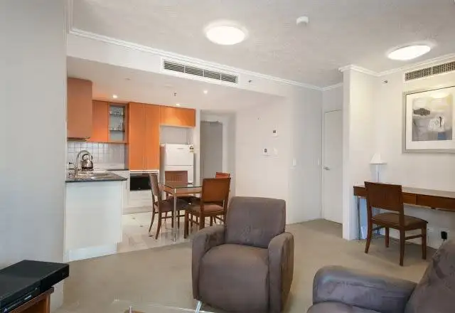 Third view of Homely apartment listing, 703/21 Mary Street, Brisbane QLD 4000