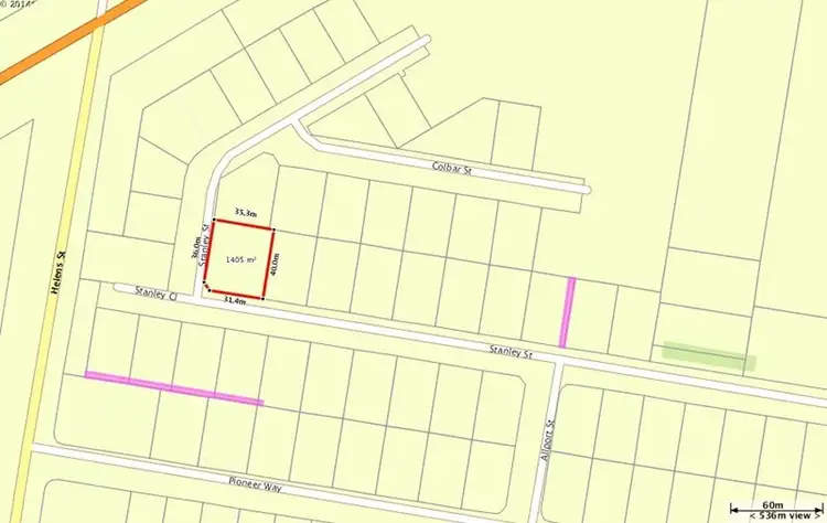 Second view of Homely land listing, 37 Stanley, Pittsworth QLD 4356