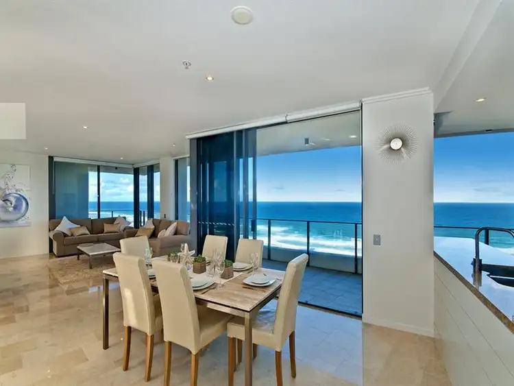 Third view of Homely apartment listing, 41/173 Old Burleigh Road, Broadbeach QLD 4218