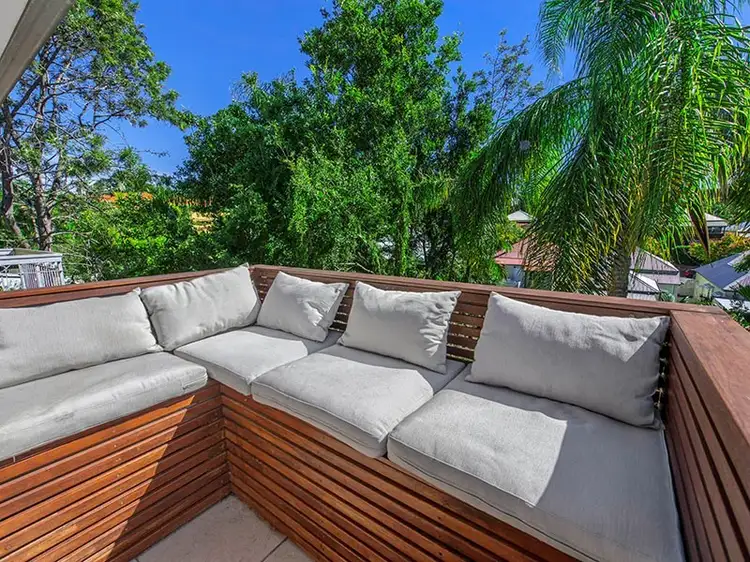 Fifth view of Homely apartment listing, 8/294 Kent Street, Teneriffe QLD 4005