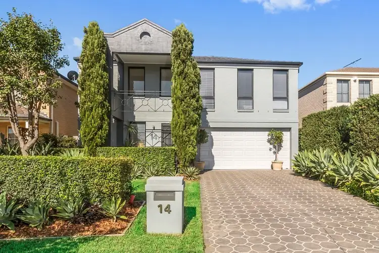 Main view of Homely house listing, 14 Peppercorn Place, Horningsea Park NSW 2171