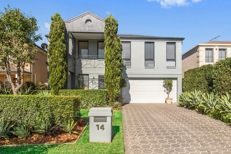 Main view of Homely house listing, 14 Peppercorn Place, Horningsea Park NSW 2171