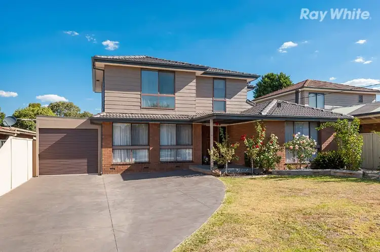 Second view of Homely house listing, 27 Gael Court, Mernda VIC 3754
