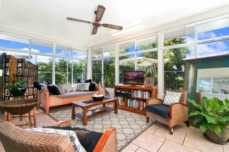 Second view of Homely house listing, 34 TAYLOR Street, Kurrimine Beach QLD 4871