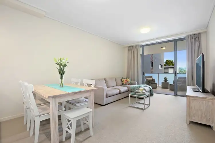 Second view of Homely unit listing, 2204/1-8 Nield Avenue, Greenwich NSW 2065