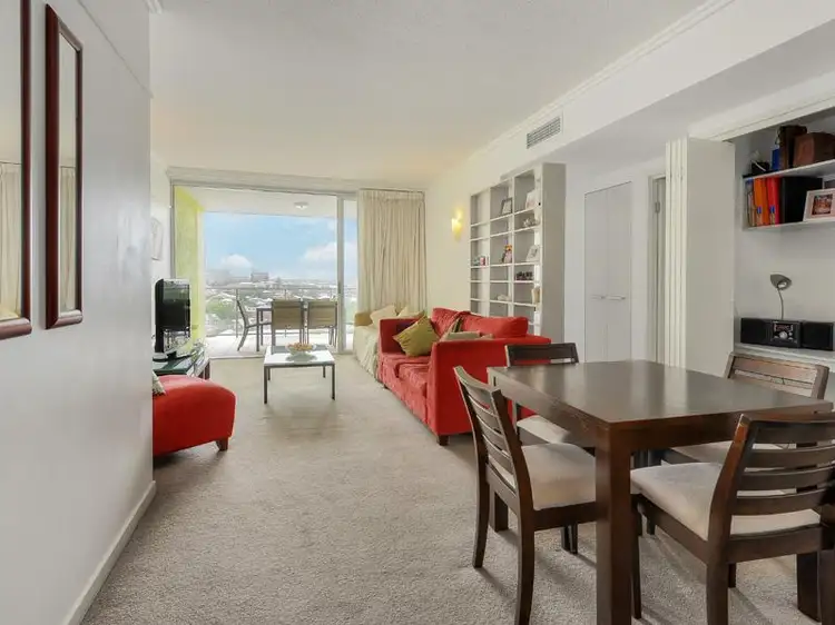 Third view of Homely apartment listing, 51 HOPE Street, Spring Hill QLD 4000