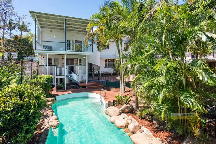 Second view of Homely house listing, 88 Bellevue Terrace, Clayfield QLD 4011