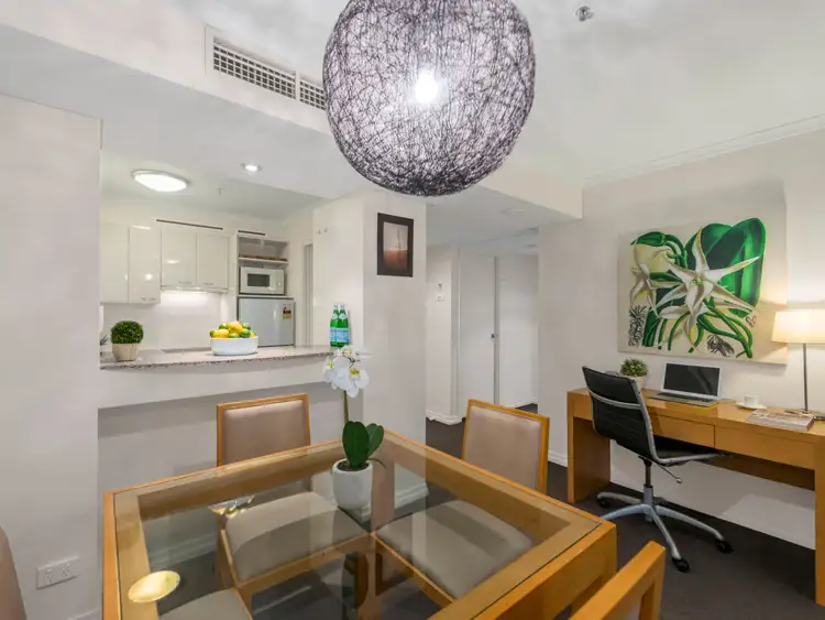 Fourth view of Homely apartment listing, 2002/132 Alice Street, Brisbane QLD 4000
