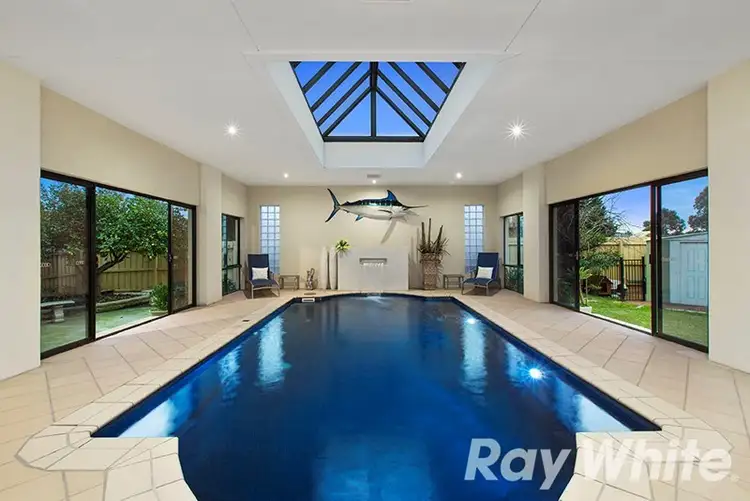 Second view of Homely house listing, 1 Batten Place, Aspendale Gardens VIC 3195
