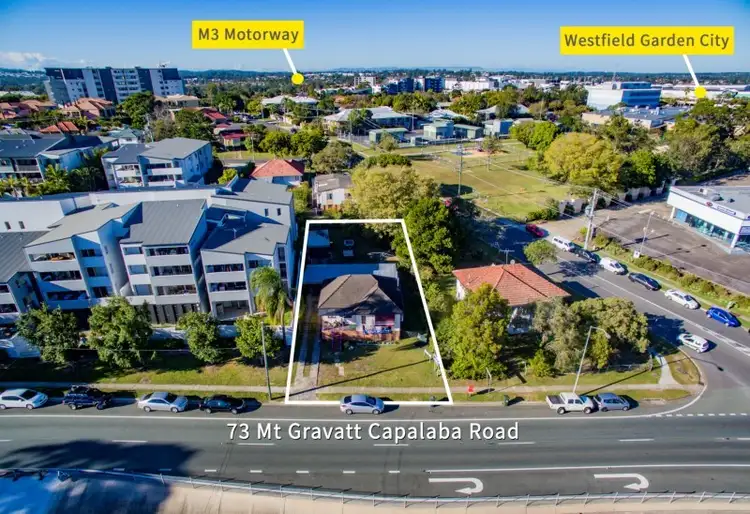 73 Mount Gravatt Capalaba Road, Upper Mount Gravatt QLD 4122