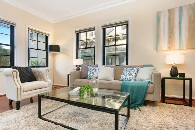 Second view of Homely townhouse listing, 15B/73A Banksia Street, Botany NSW 2019