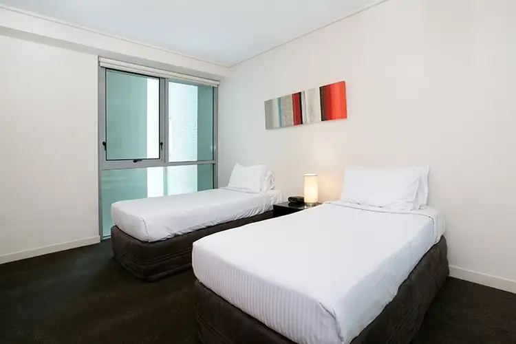 Sixth view of Homely apartment listing, 96/18 Tank Street, Brisbane QLD 4000