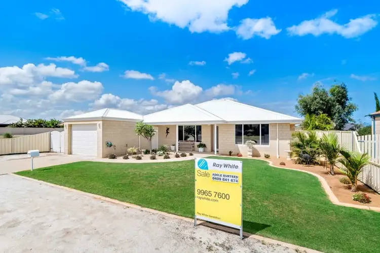 6 Angler Parade, Drummond Cove WA 6532