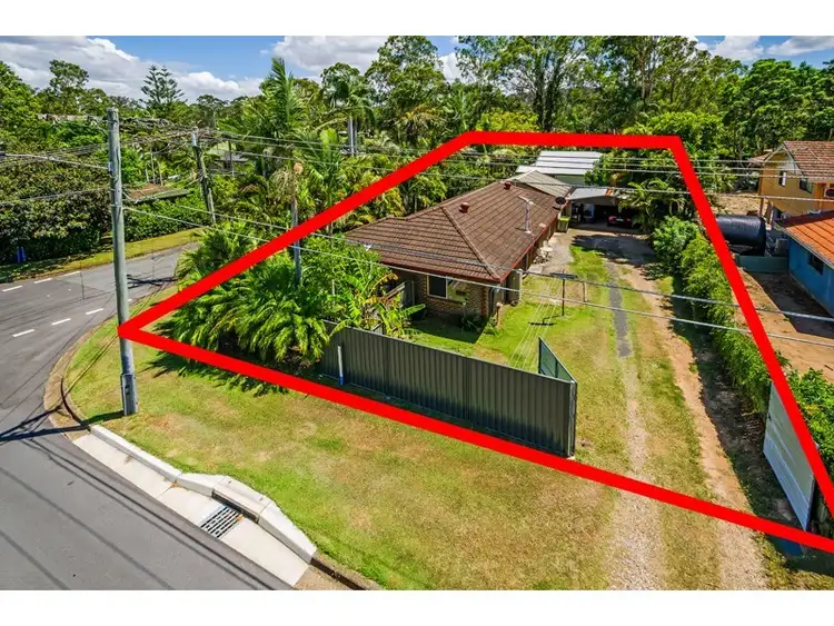 Second view of Homely house listing, 17 Teak Street, Shailer Park QLD 4128