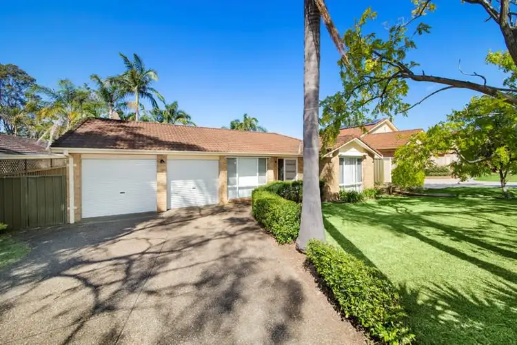 149 Old Illawarra Road, Barden Ridge NSW 2234