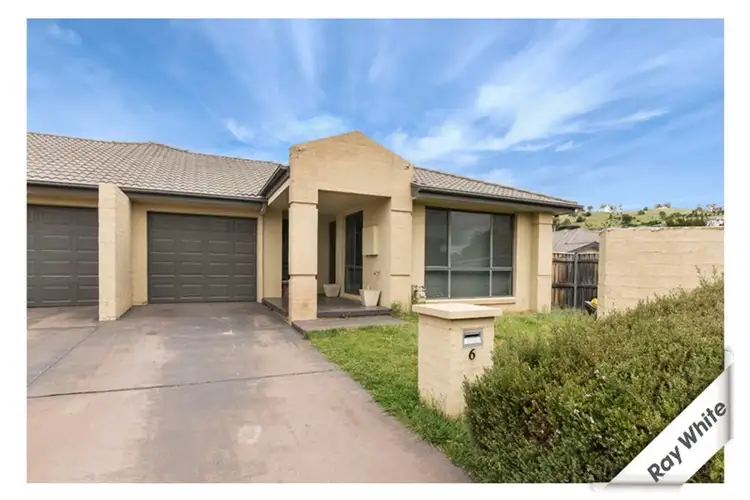 6/15 Oxenham Circuit, Gordon ACT 2906