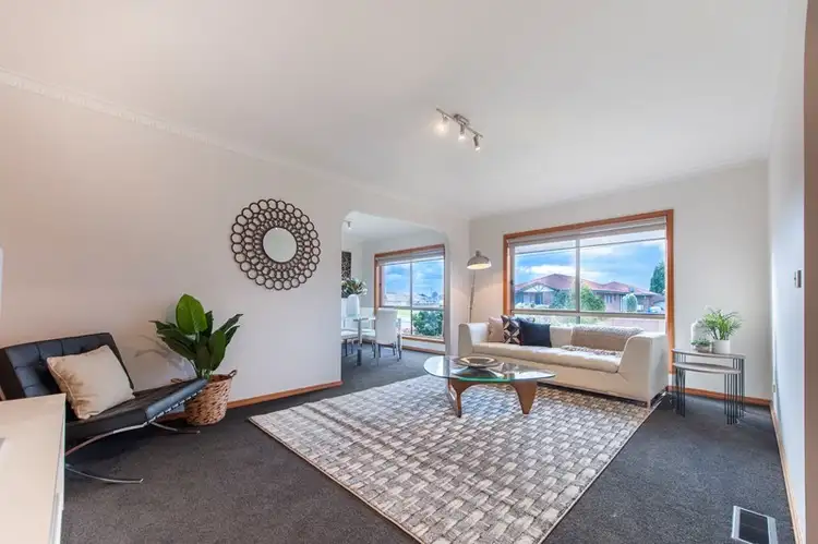 Second view of Homely unit listing, 1/21 Dumbarton Street, Reservoir VIC 3073