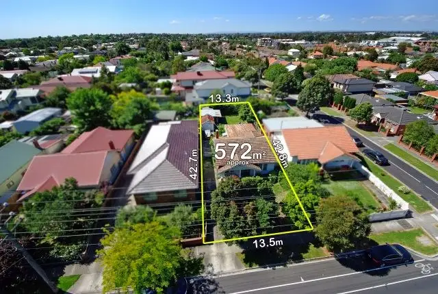Main view of Homely house listing, 157 Mitchell Street, Northcote VIC 3070
